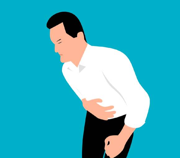 불편감의 여부도 이상 증세를 파악하는 데 중요한 요소다. 사진은 본 기사 내용과 무관.  [사진=픽사베이]
