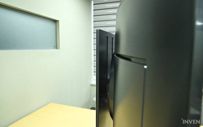 ▲ 높이 조절이 가능합니다