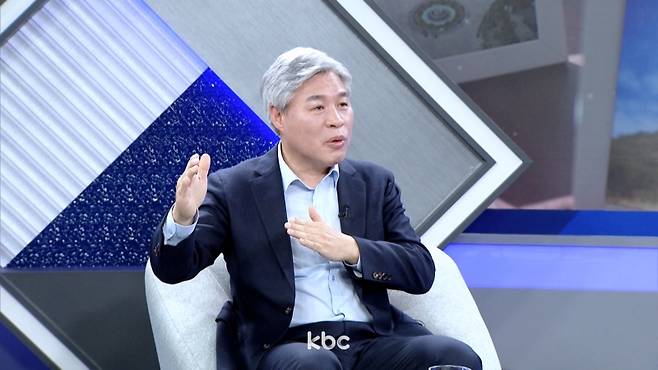 ▲ 서왕진 원내대표&nbsp;