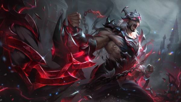 T1 Worlds 2024 프레스티지 사일러스 스플래시 아트 (라이엇게임즈 제공)