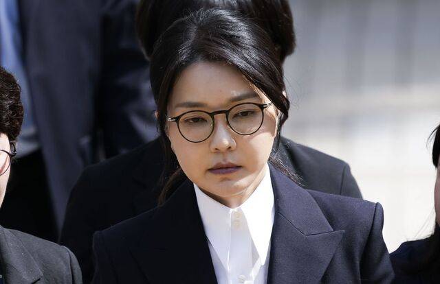 김건희 여사. 사진공동취재단