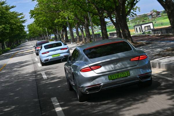 벤틀리 컨티넨탈 GT 스피드