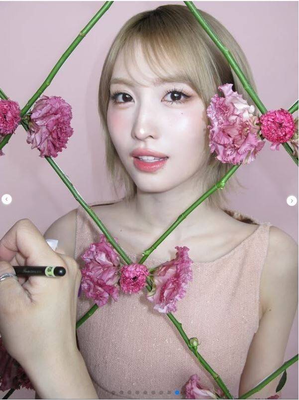 트와이스 모모/ /모모 소셜미디어