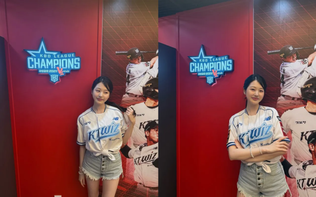 배우 장다아. / 장다아 인스타그램 캡처