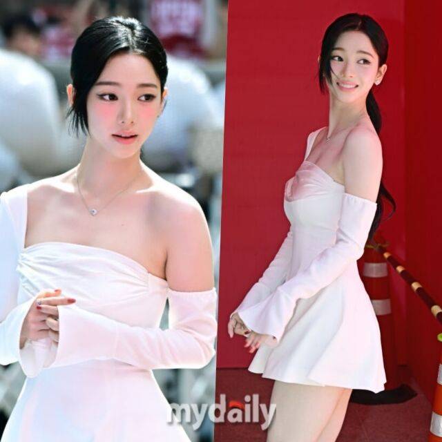 에스파 카리나 / 한혁승 기자(hanfoto@mydaily.co.kr)