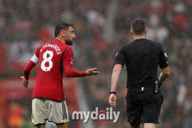 브루노 페르난데스. /게티이미지코리아