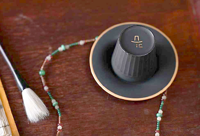 대한민국 관광공모전(기념품부문) 수상작 ‘갓잔’