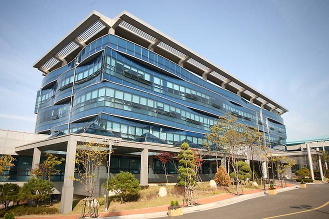 한국철도기술연구원 의왕 본원.[헤럴드DB]