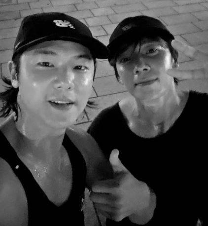 강민혁 소셜미디어