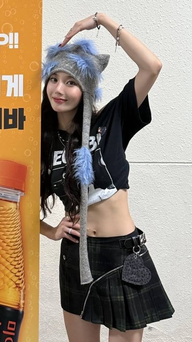 권은비 소셜네트워크서비스 계정