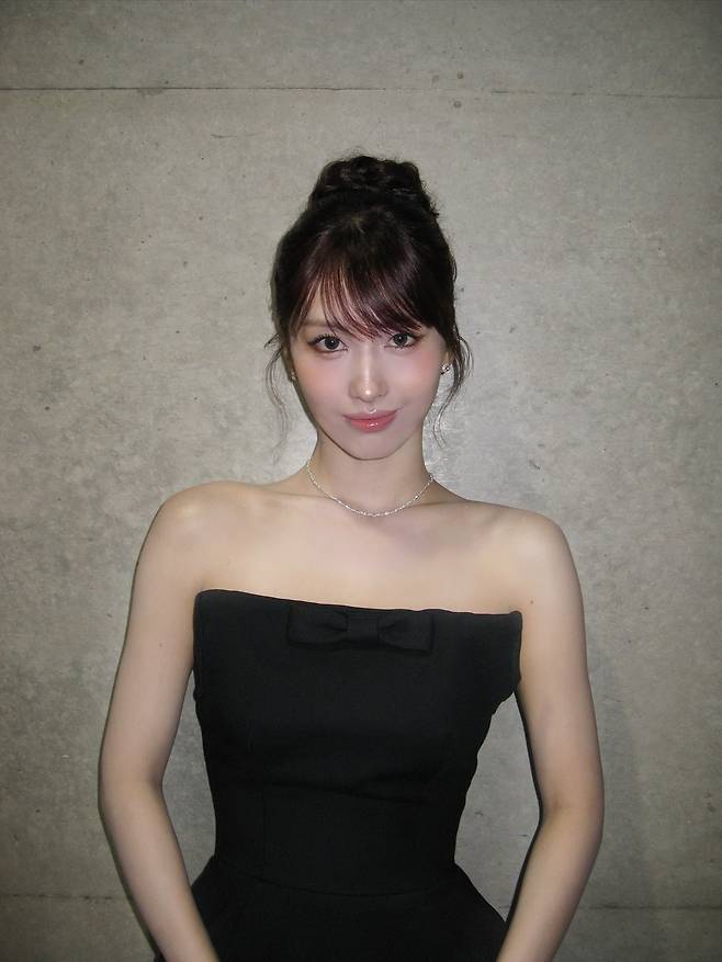 사진=트와이스 모모 소셜미디어