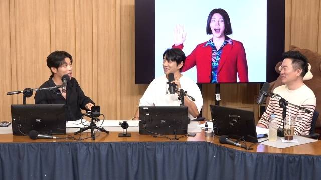 음문석, 황치열, 김태균 (SBS 파워FM ‘두시탈출 컬투쇼’ 캡처)