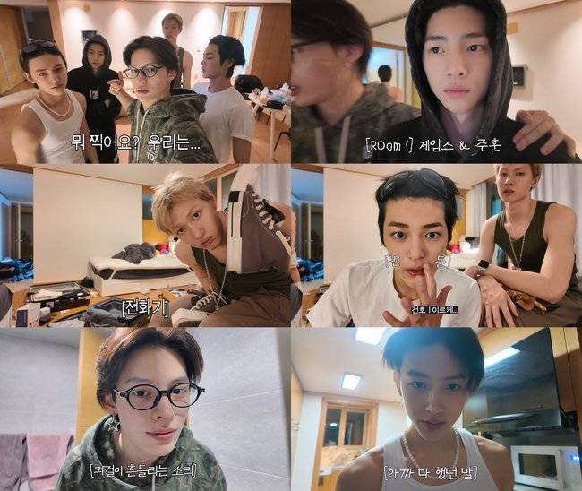 사진=코르티스 공식 채널 영상 캡처