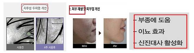 [서울=뉴시스] 식품의약품안전처는 최근 1년(2024년 하반기부터 2025년 상반기까지)간 화장품 영업자 행정처분을 분석한 결과를 27일 발표했다. (사진=식약처 제공) 2025.08.27. photo@newsis.scom *재판매 및 DB 금지