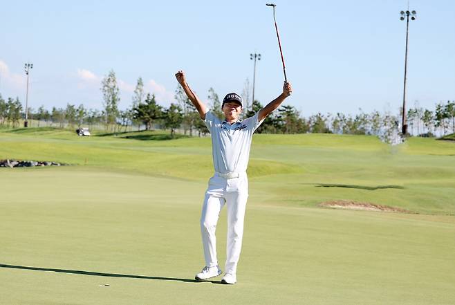 옥태훈. KPGA 제공