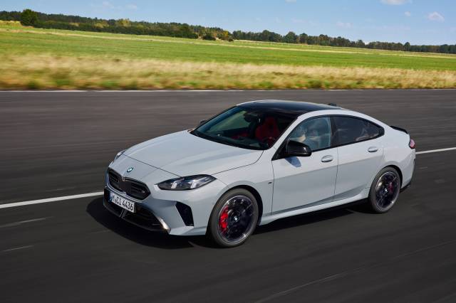 BMW 2시리즈 그란 쿠페