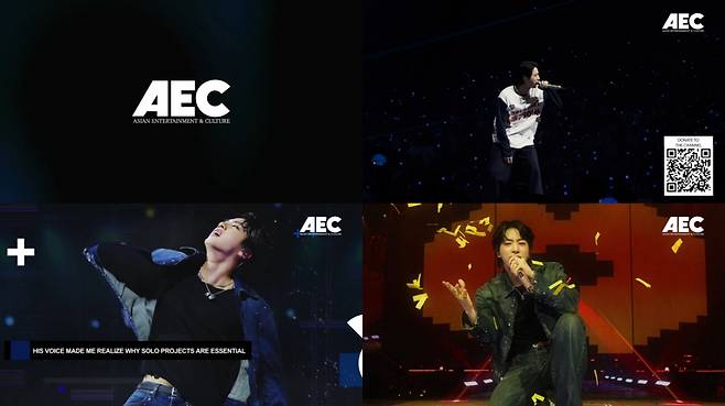 "방탄소년단 진은 천재, 천재 그 자체" 솔로 투어 해외 매체 잇단 호평