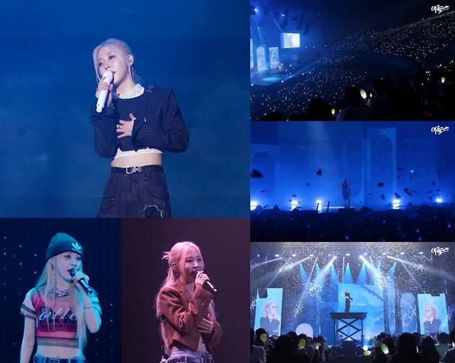 문별, 미니 4집 '이륙 (Take-off)' 트랙 비디오 월드투어 감동 소환