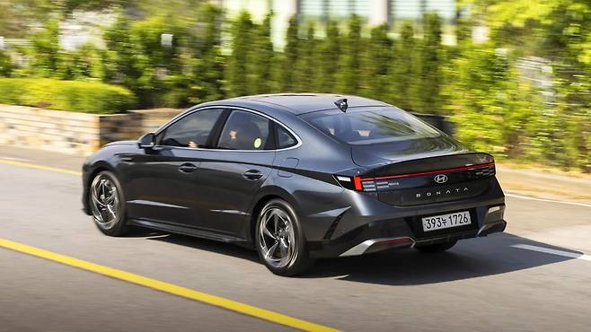 현대차 쏘나타 하이브리드