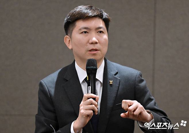 유승민 대한체육회장. 사진 엑스포츠뉴스 DB