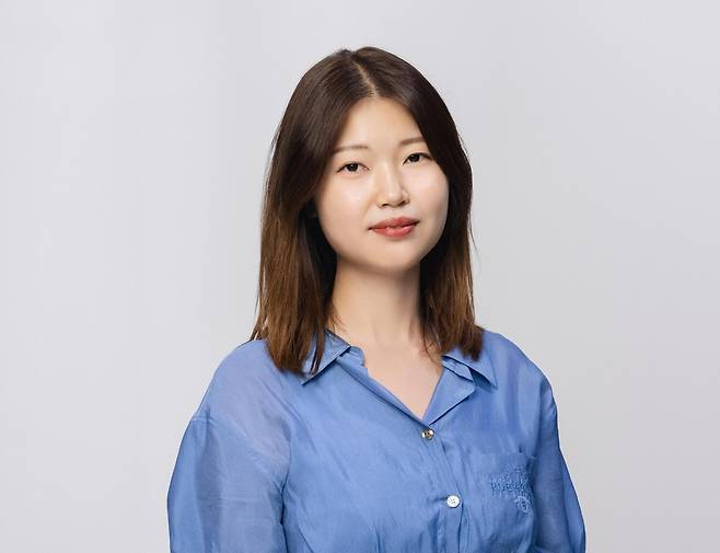 '양면의 조개껍데기' 펴낸 소설가 김초엽 [인플루엔셜 제공. 재판매 및 DB 금지]