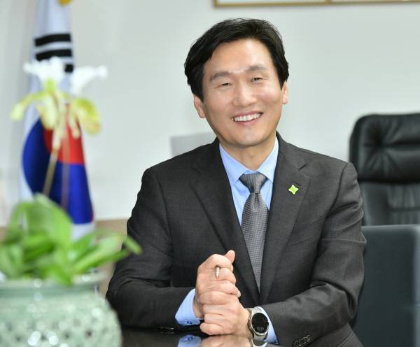 조현일 경산시장.