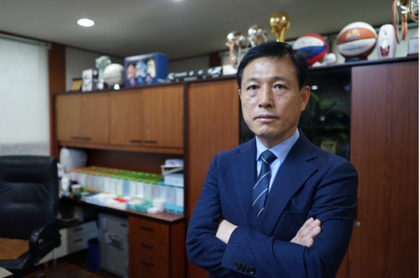 강인덕 전 인천체육회장