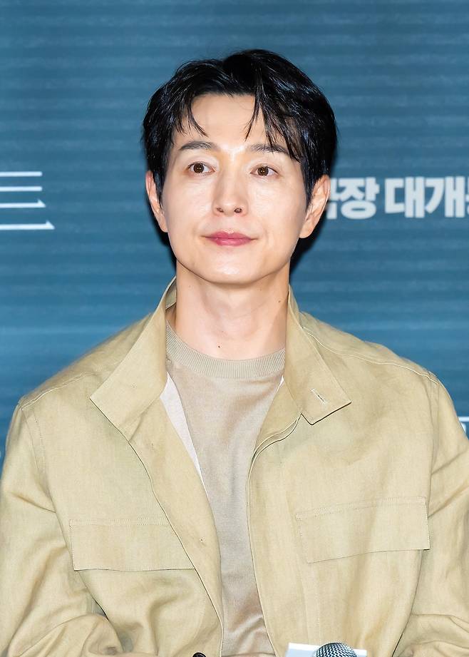 배우 정성일 ⓒOSEN