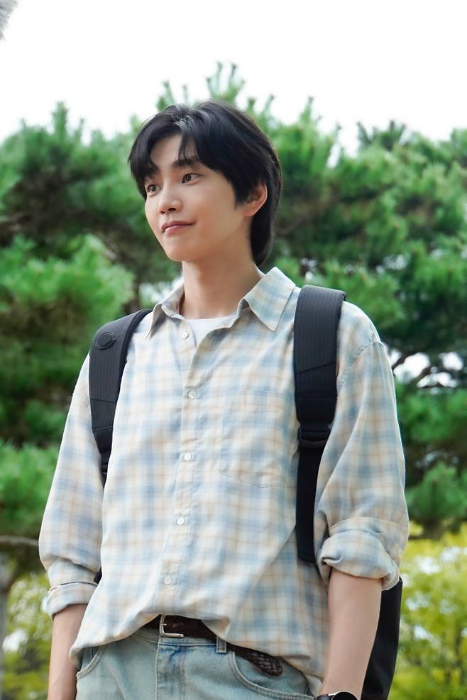 ‘여행을 대신해 드립니다’ 김재영, 비하인드 공개 (제공: 매니지먼트S)
