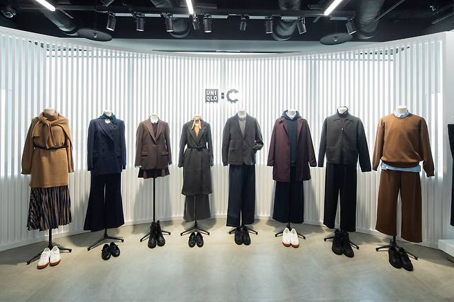 ‘Modernity in Motion’을 주제로 한 UNIQLO : C
