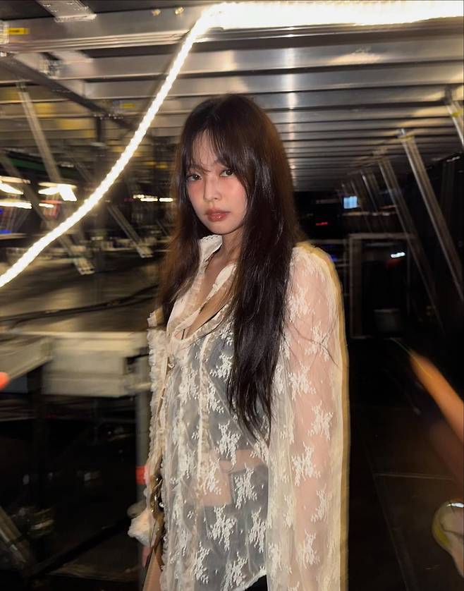 인스타그램 @jennierubyjane
