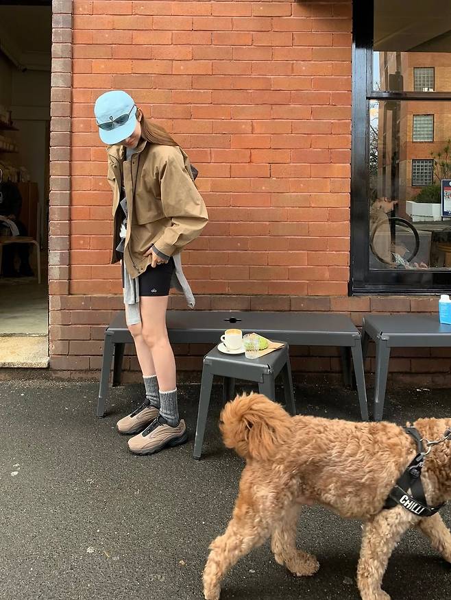 인스타그램 @ch_amii