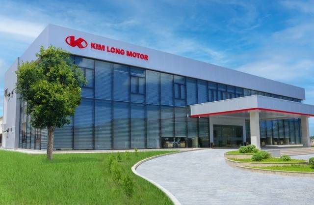 킴롱모터스 전경. 킴롱모터스 제공.