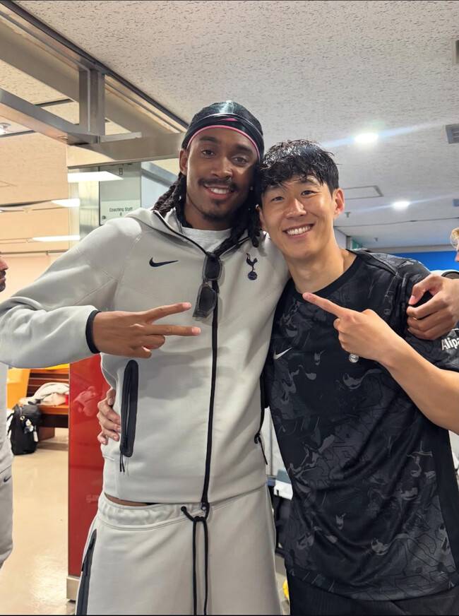 사진=스펜스 SNS