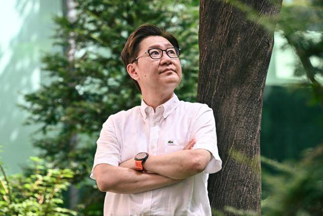 내가 떠나고 없을 때 남은 사람들을 위해 쓰는 유서. 유성호 서울대 의과대학 법의학교실 교수는 유언 쓰기가 "삶을 있는 그대로 대면하게 해준다"고 했다. 정다빈 기자