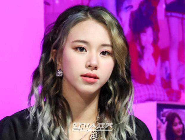 트와이스 채영. (사진=JYP엔터테인먼트 제공)