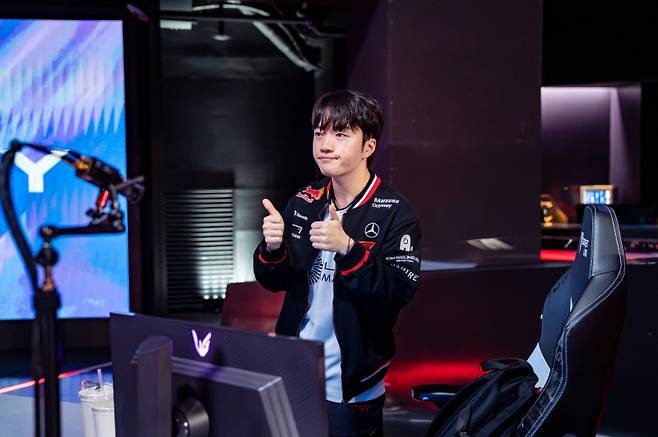 ‘케리아’ 류민석. 라이엇 게임즈 제공