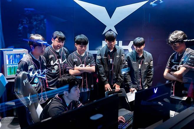 LCK 제공
