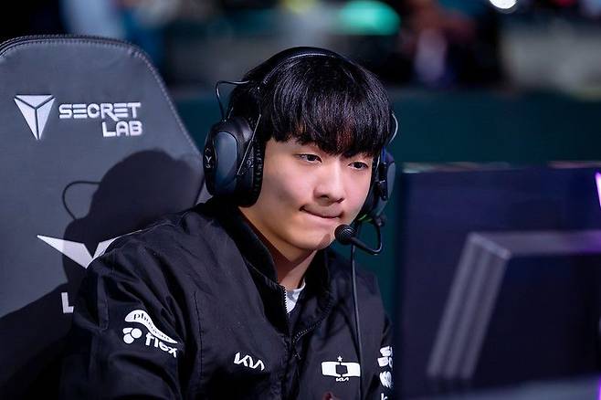 LCK 제공