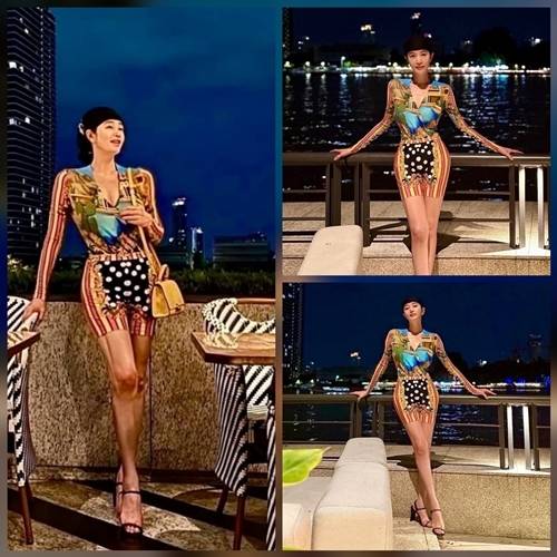 배우 김혜수(54)의 근황이 공개된 이후 팬들의 뜨거운 반응이 이어지고 있다. 사진=김혜수 SNS