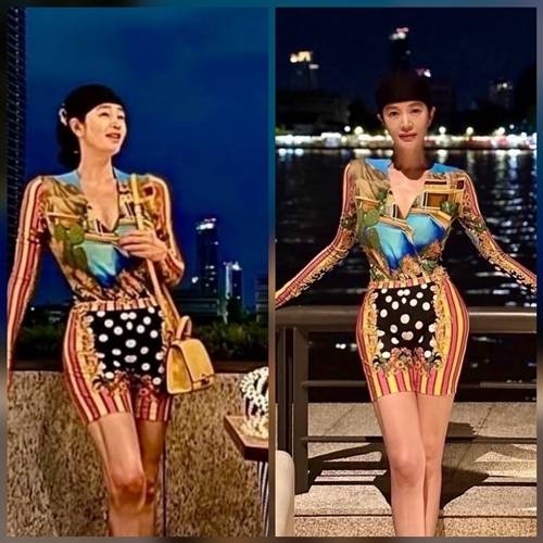 배우 김혜수(54)의 근황이 공개된 이후 팬들의 뜨거운 반응이 이어지고 있다. 사진=김혜수 SNS