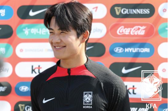 설영우. 사진=대한축구협회