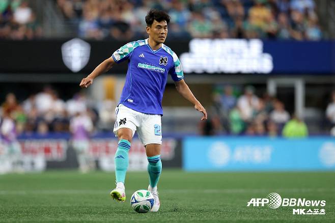 김기희. 사진=AFPBBNews=News1