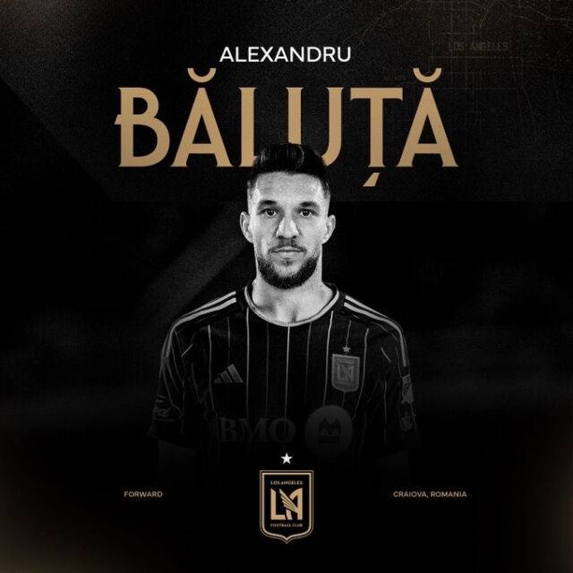 알렉산드루 벌루처/LAFC