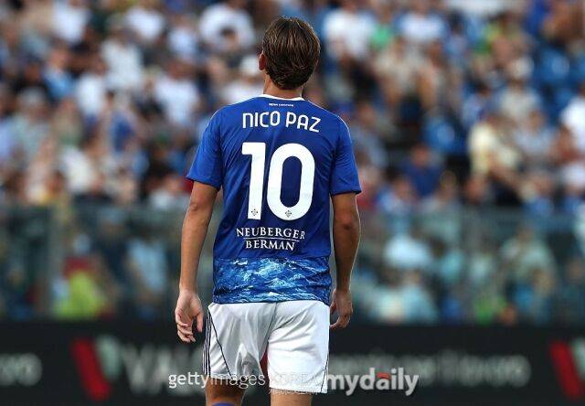 니코 파스. /게티이미지코리아