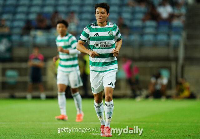 양현준./게티이미지코리아