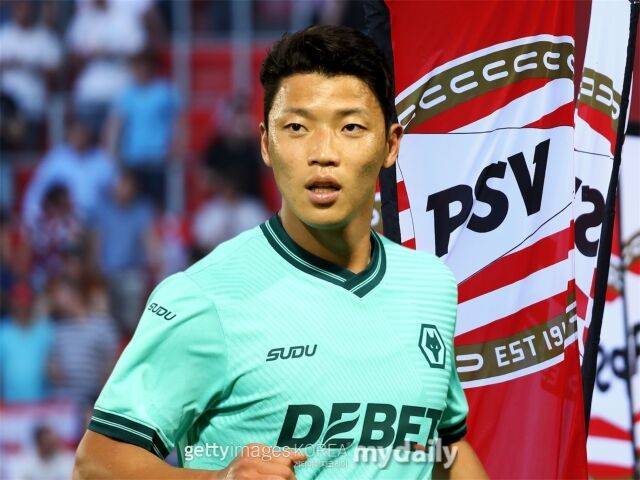 황희찬./게티이미지코리아