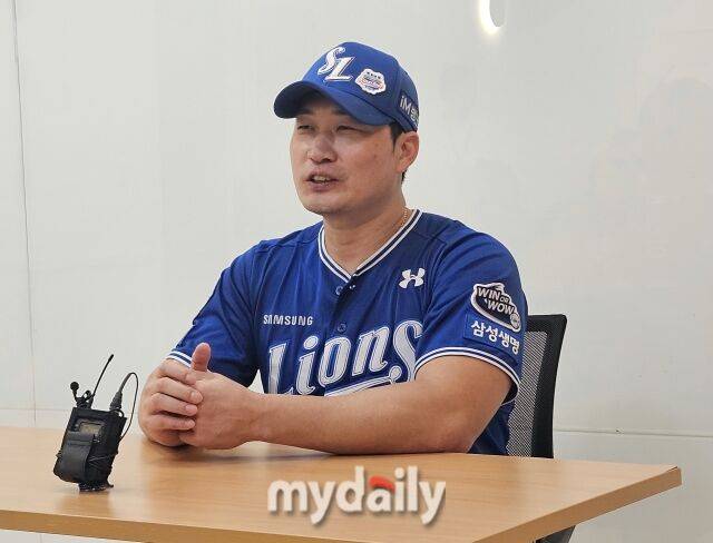 삼성 라이온즈 오승환./잠실=심혜진 기자