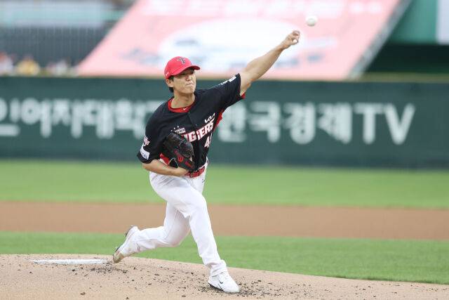 KIA 타이거즈 이의리./KIA 타이거즈