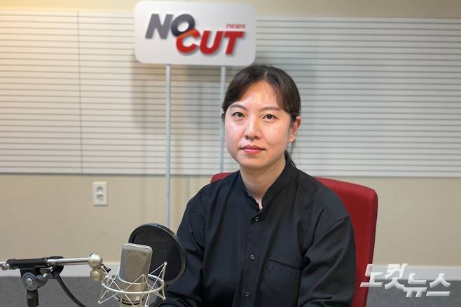 박승유 제주도립교향악단 상임지휘자. 제주CBS